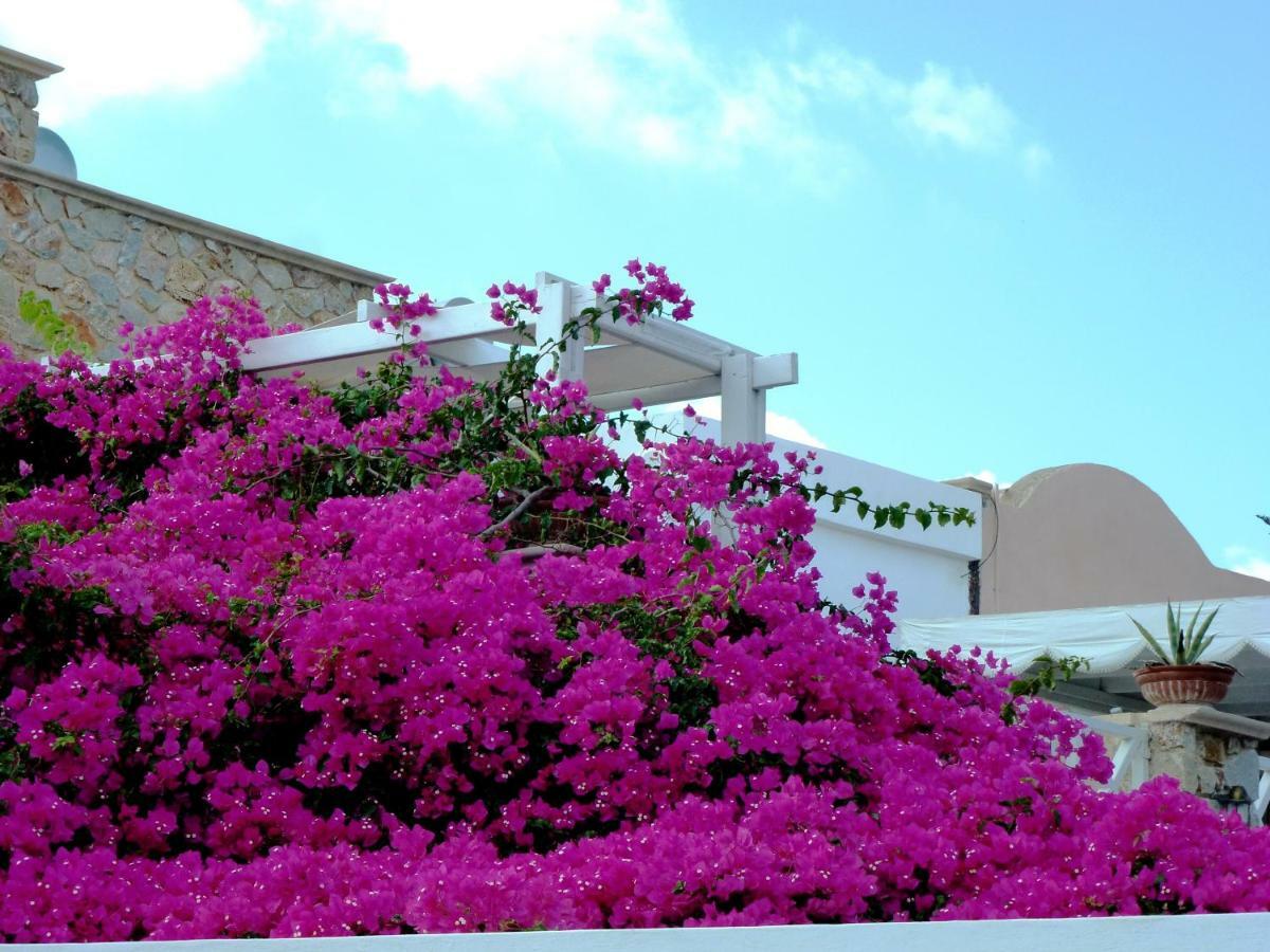 Bougainvillea Suites Kamári Exteriör bild