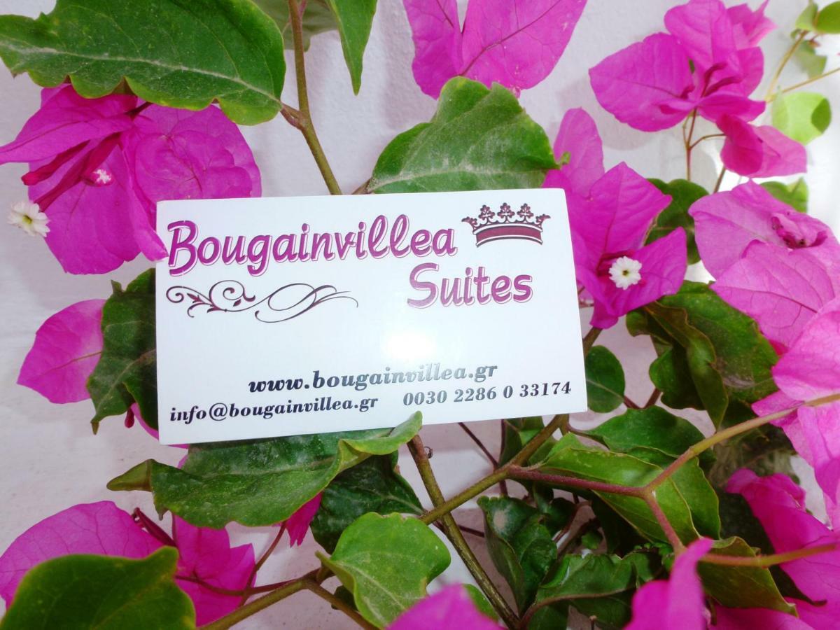 Bougainvillea Suites Kamári Exteriör bild