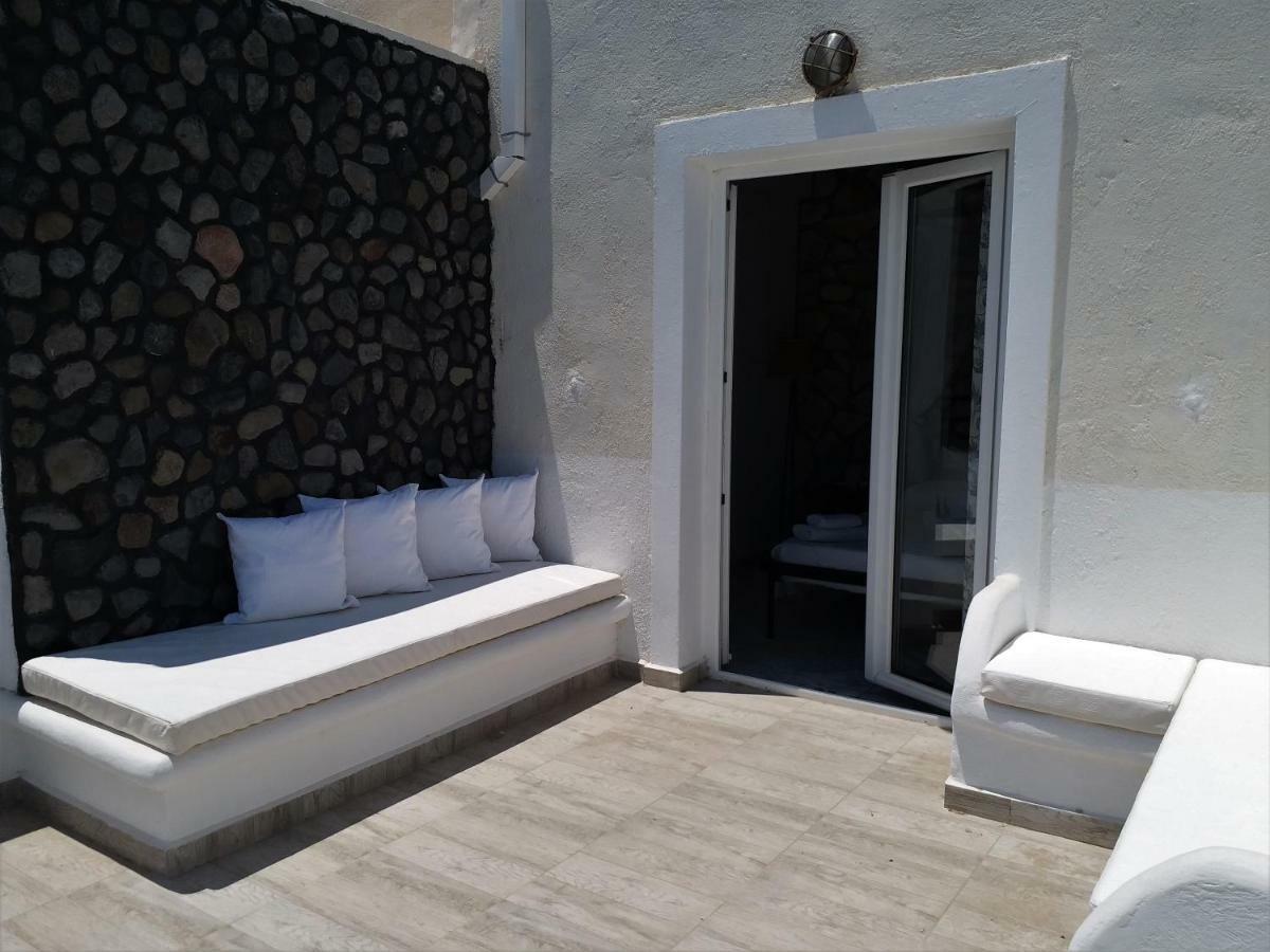Bougainvillea Suites Kamári Exteriör bild